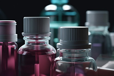 Pharmaceuticals & Cosmetics